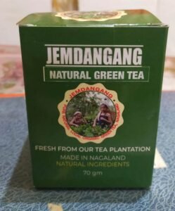 Jemdangrang Natural Green Tea