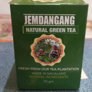 Jemdangrang Natural Green Tea