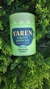 Yaren Green Tea