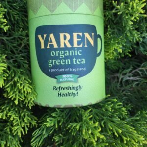 Yaren Green Tea