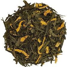 Flavoured Tea — dry tea leaves