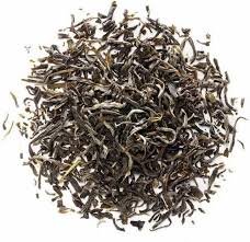Green Tea — dry tea leaves