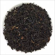 Orthodox Tea — dry tea leaves