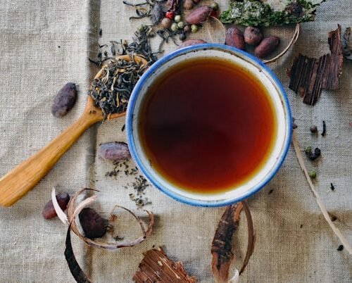 Tuensang Smoked Black